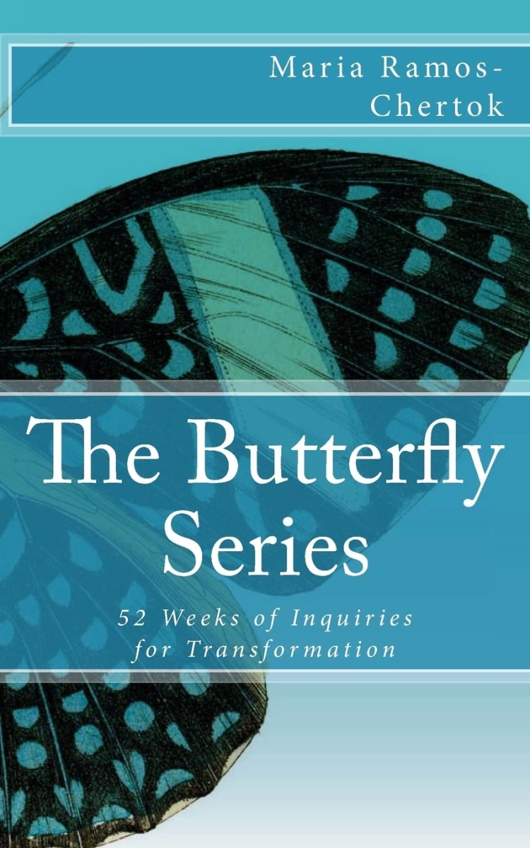 The Butterfly Series Book Cover